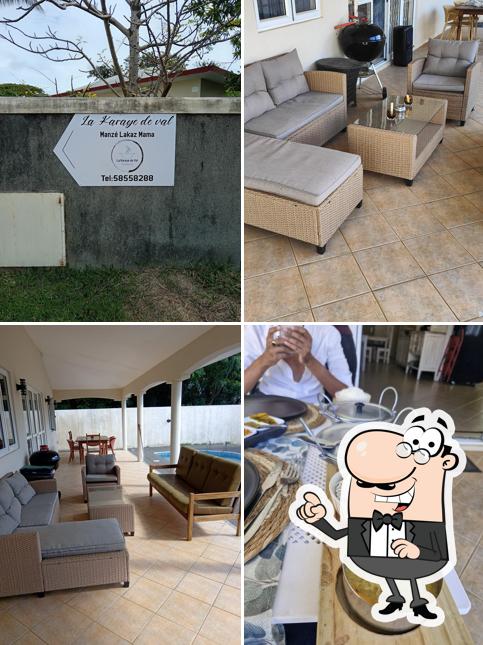 La Karaye de Val / Authentique cuisine mauricienne / sur réservation