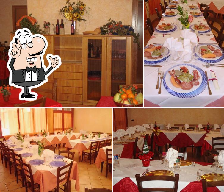 Ristorante "La Vecchia Fornace"