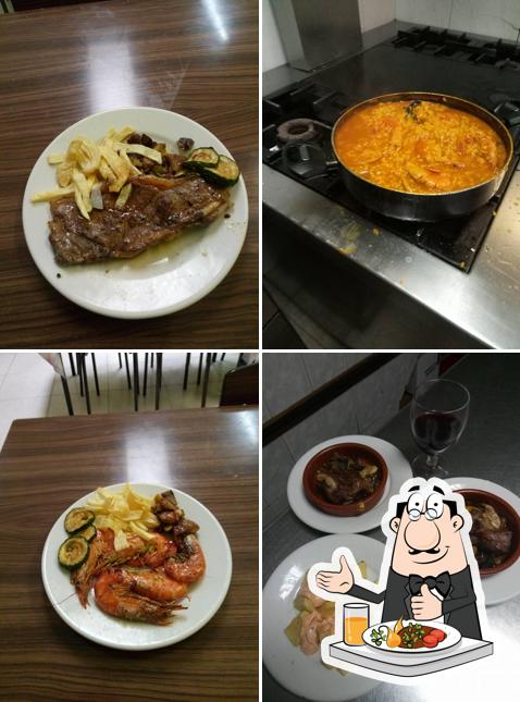 Restaurant Les Tapes