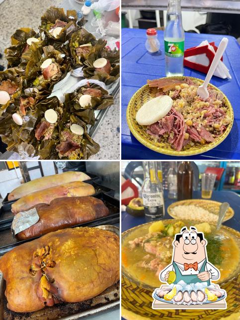 MI LECHON DC