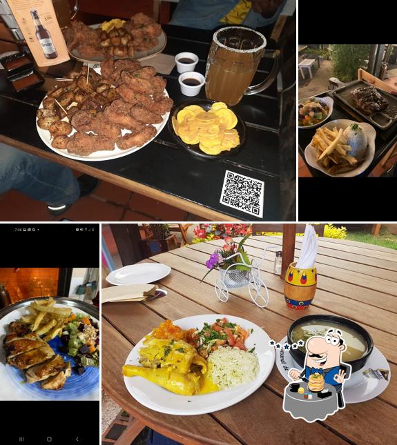Restaurante Jardin bruder