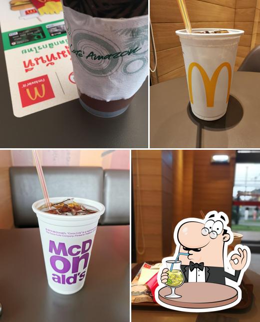 McDonald's Suphanburi
