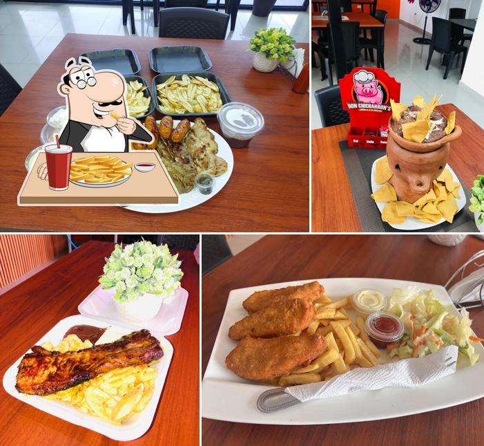 Parrilladas Don Chicharrón's