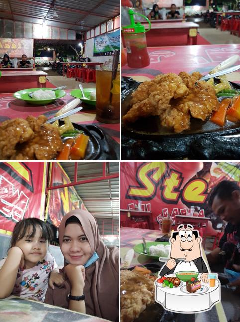 Steak Java