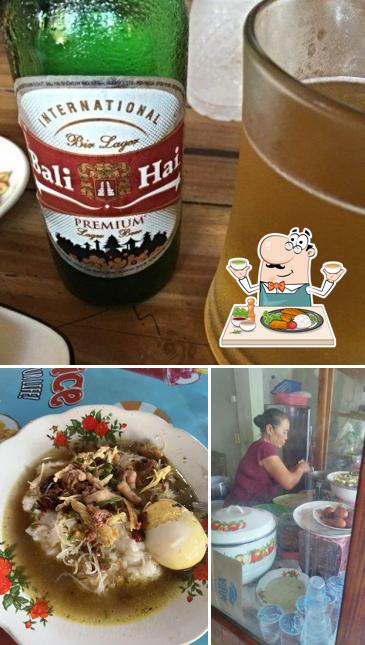 Warung Bubur Ayam Kedewatan
