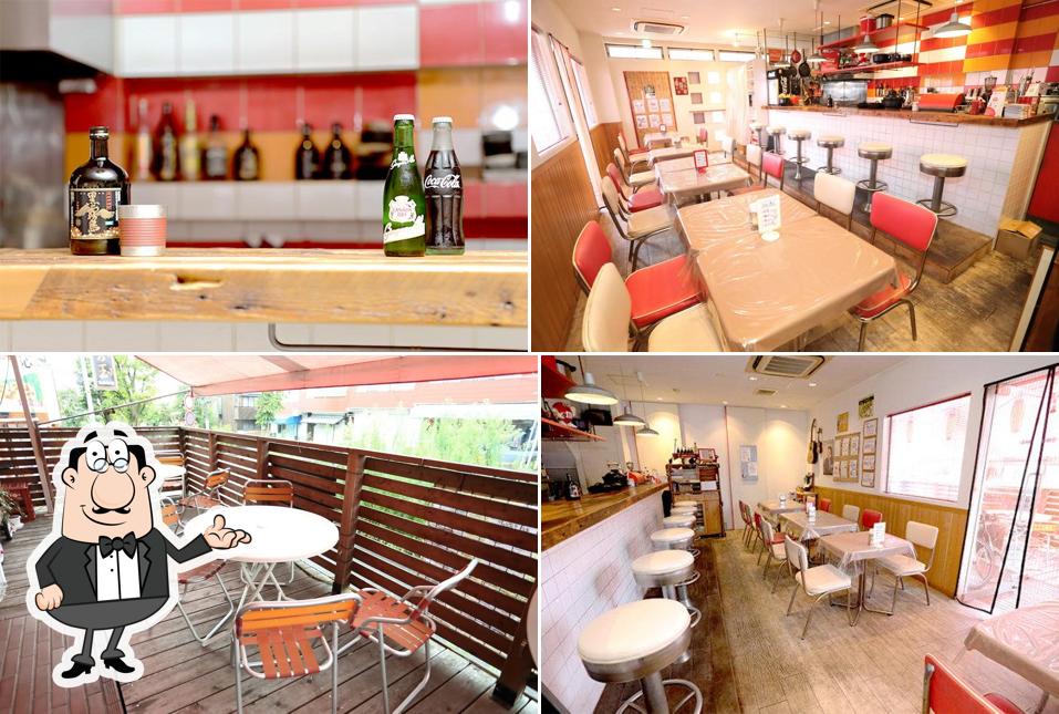 Tapps’Café(タップスカフェ)