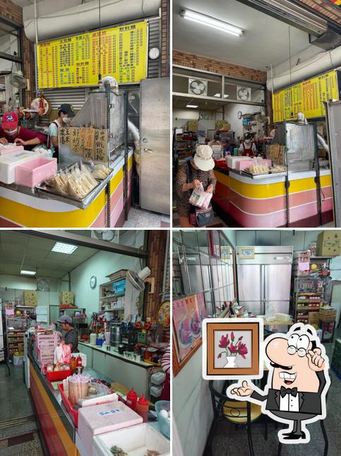 美而美漢堡店