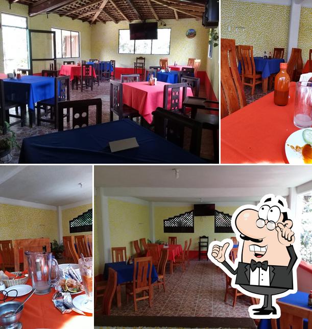 Restaurante y mariscos el costeño