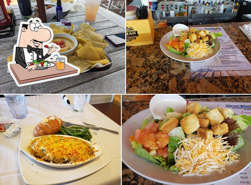 Dockside Restaurant & Sports Bar