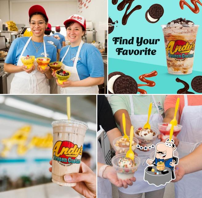 Andy's Frozen Custard