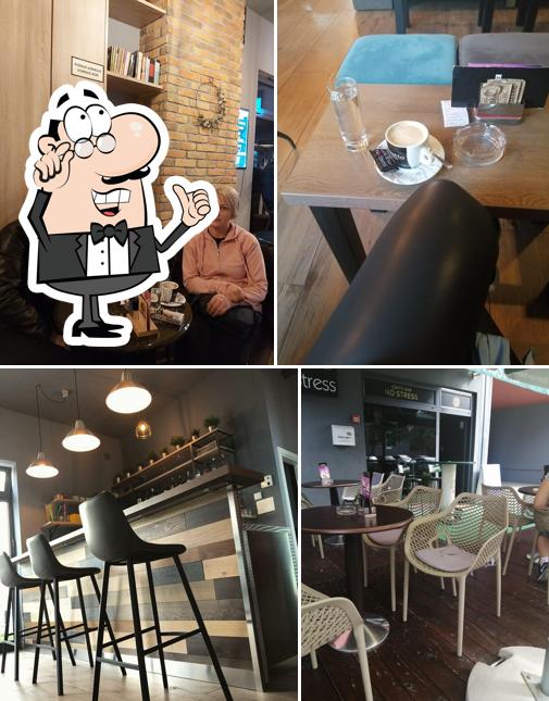 No Stress Caffe