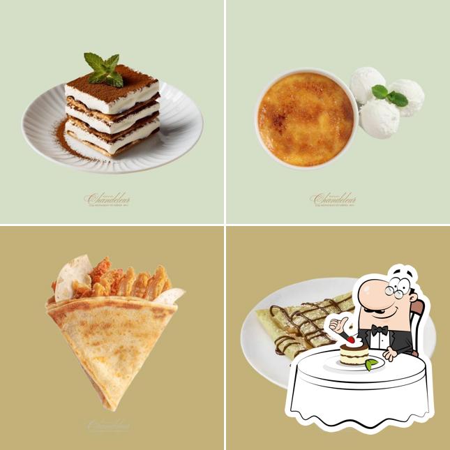 Chandeleur Restaurant et crepes