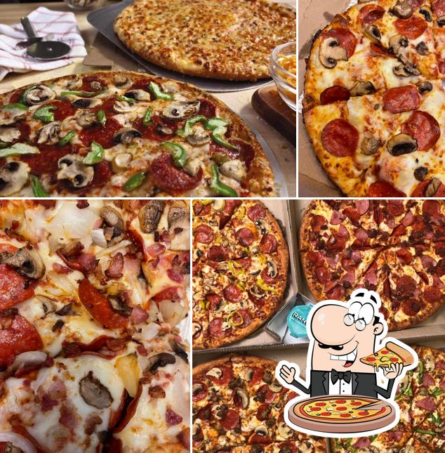 Domino's Pizza