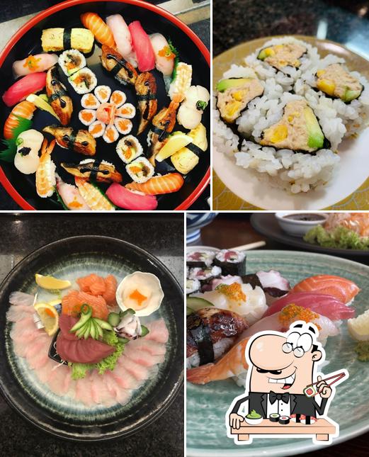 Go Sushi X