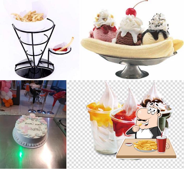 Heladeria y Cafeteria ¨DULCE CAPRICHO¨