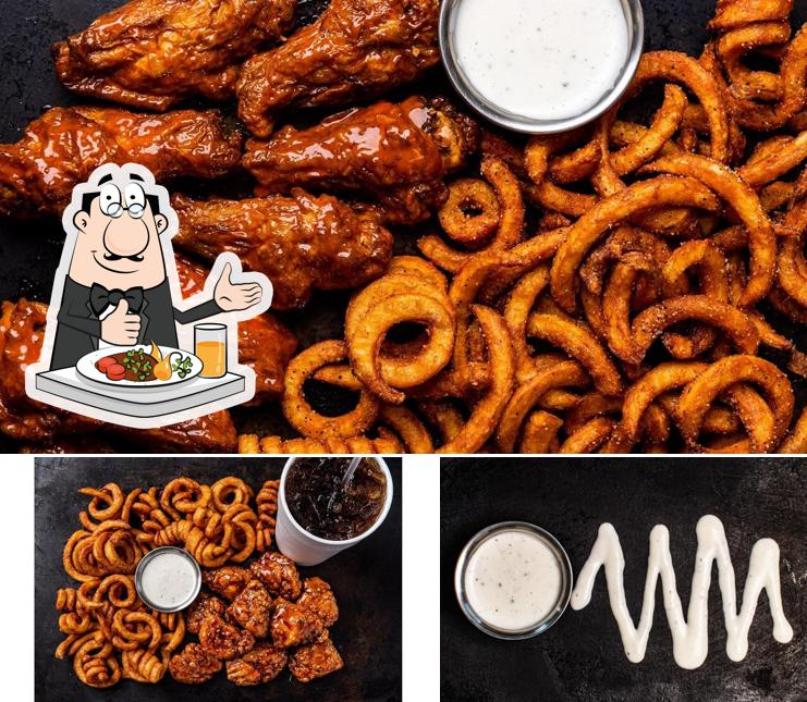It's Just Wings