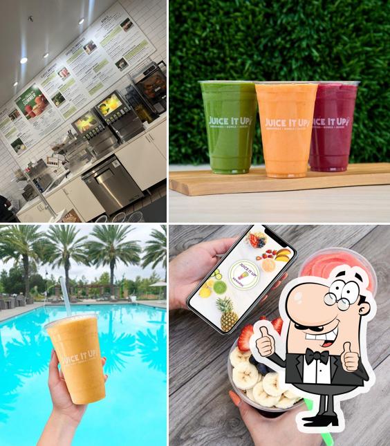 Juice It Up!