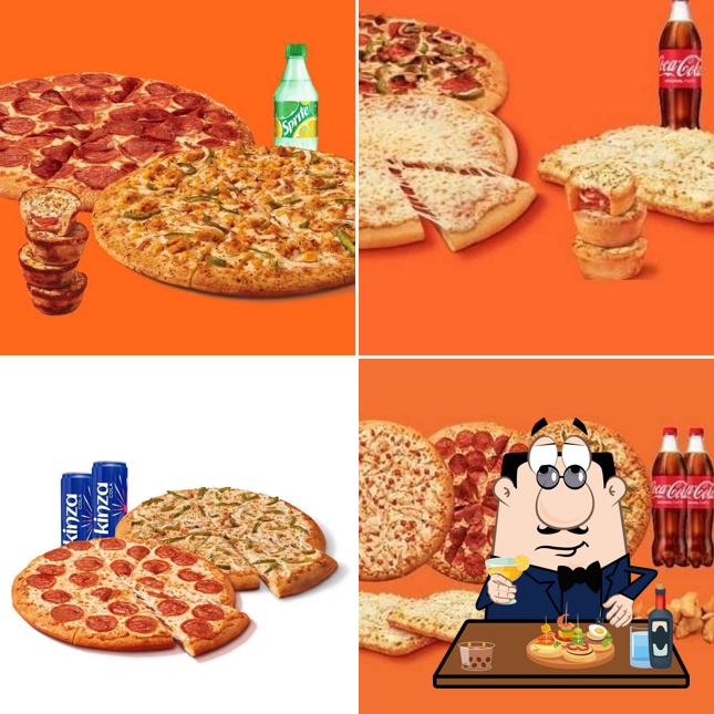 Little Caesars Pizza
