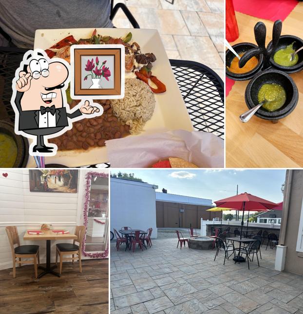 Lucy's Mexican American Restaurant