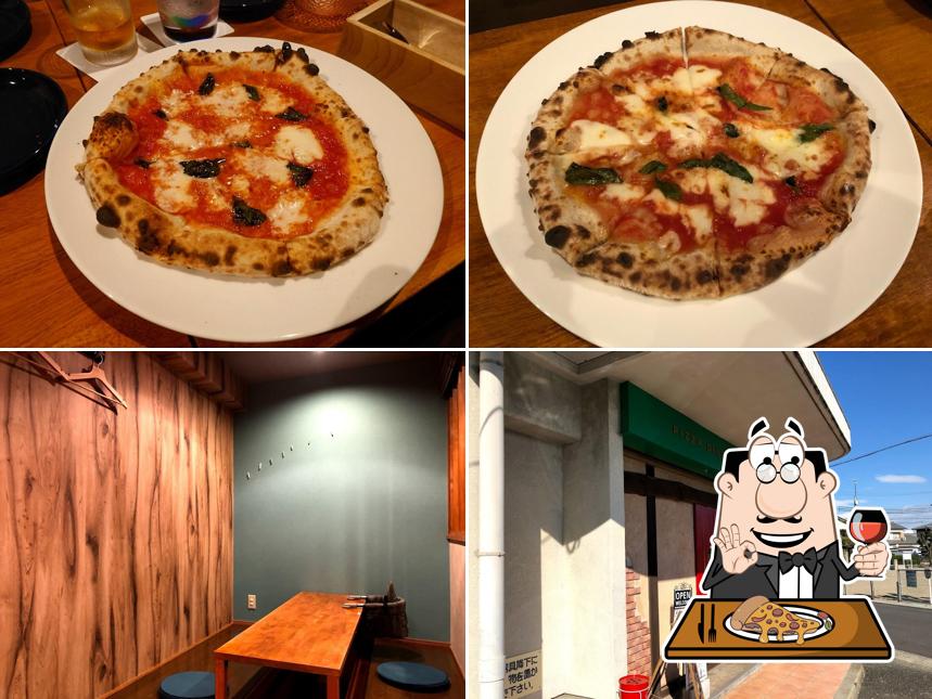 PIZZA DINER Paty