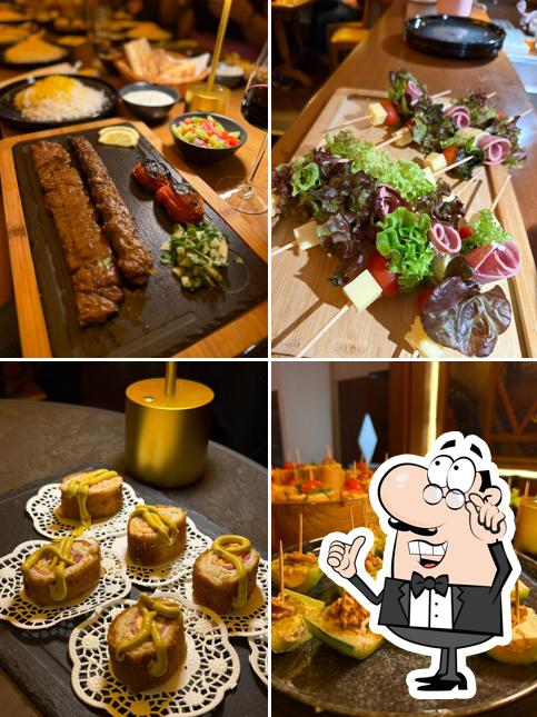 Parsia Restaurant