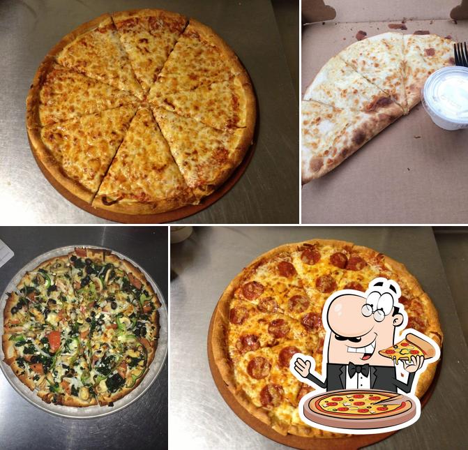Mr. G's Pizzeria