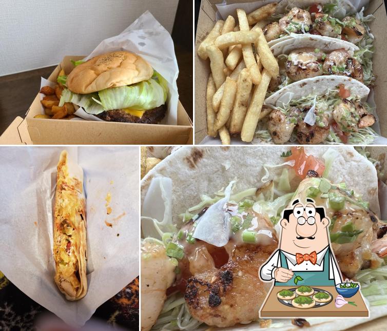 Burrito Box
