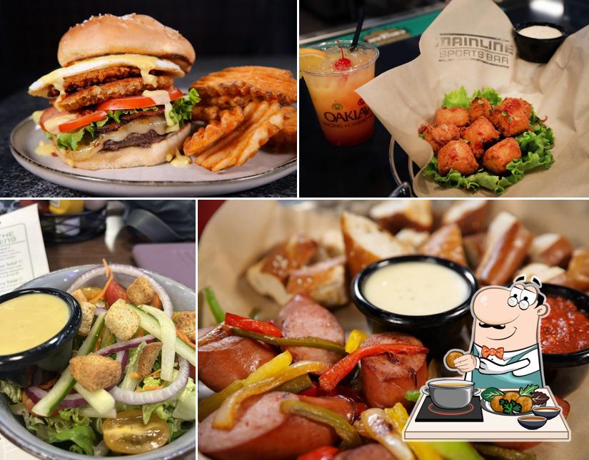 Mainline Sports Bar