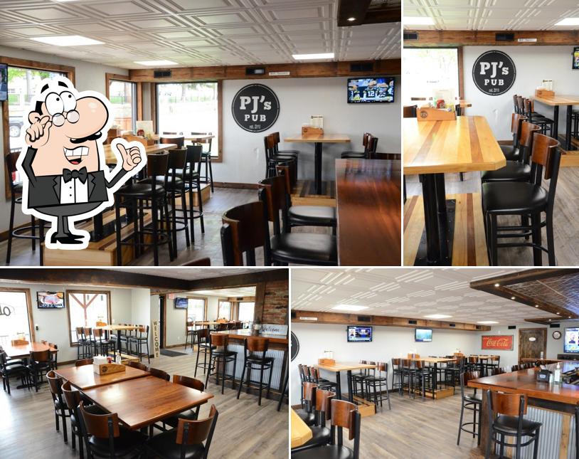 PJ's Pub & Hall