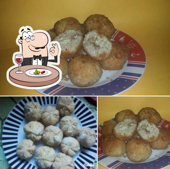 Adobo Rice Balls