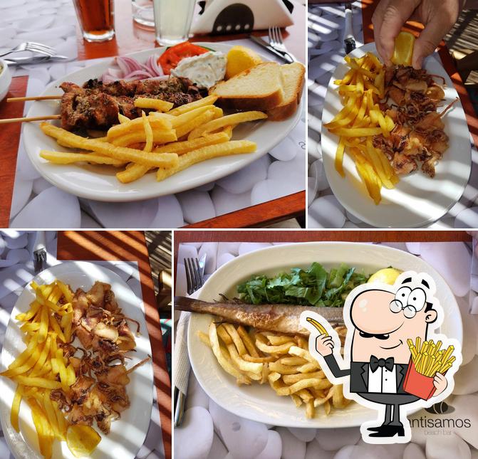 Antisamos Taverna