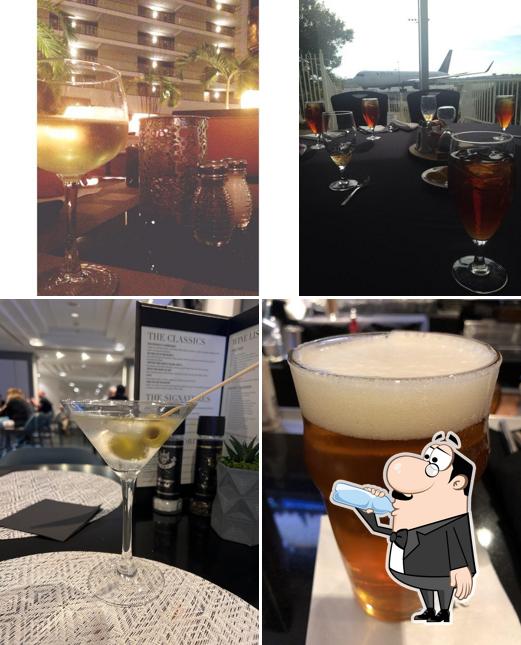 Concorde Grill