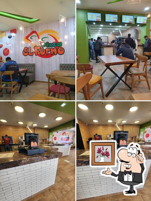El-Forno Pizza