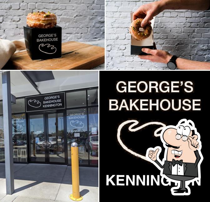 George's Bakehouse Kennington