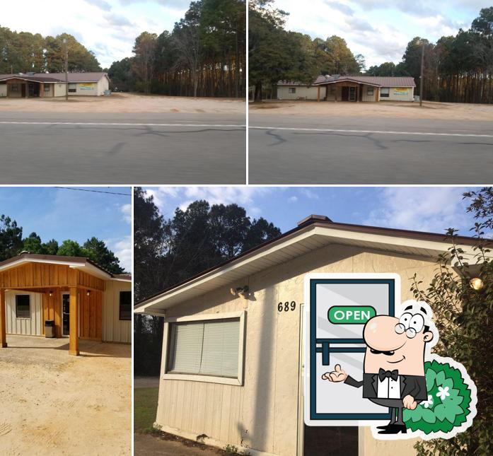 Graham's Fish Camp