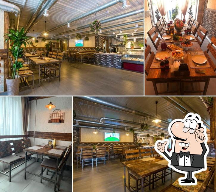 Бык да Баран