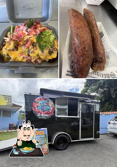 La Ñapita Food Truck