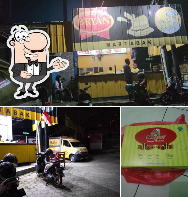 Martabak Bryan