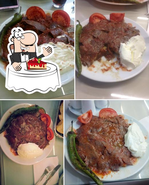 Meşhur Divan İskender Kebap