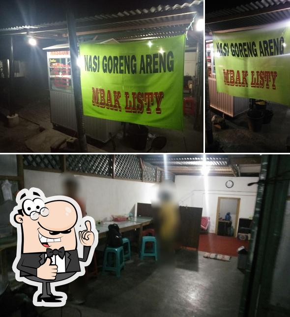 Nasi Goreng Mbak Listy