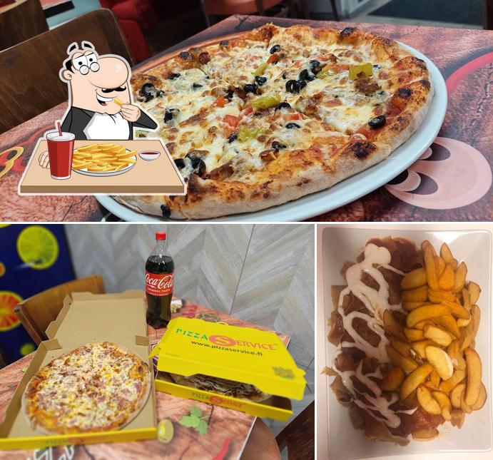 Pizza Boss Mankkaa