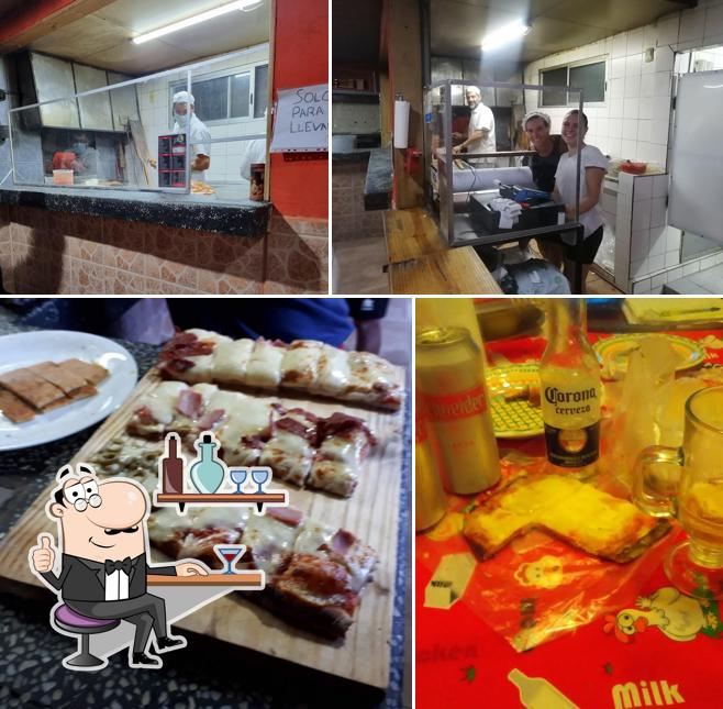 Pizzería "El Límite"