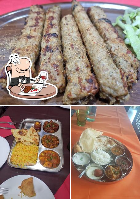Ristorante kebab Taj Mahal