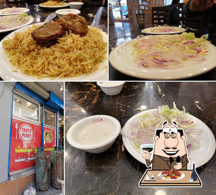 Tasty Point, Savor Pulao