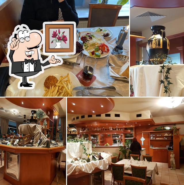 Restaurant Thission - Wolfsburg