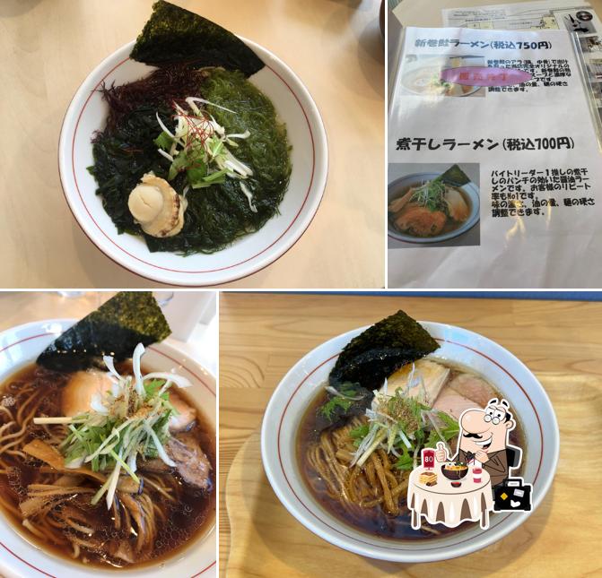 麺匠ときしらず