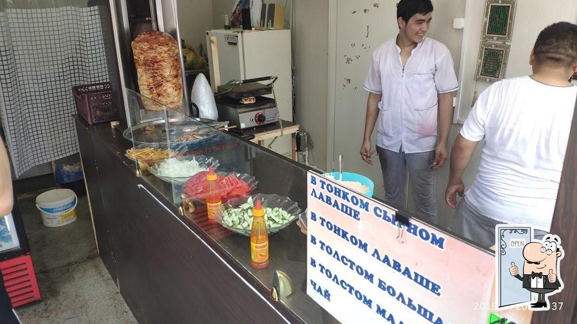 Здесь можно посмотреть фотографию ресторана "Шаверма № 1"