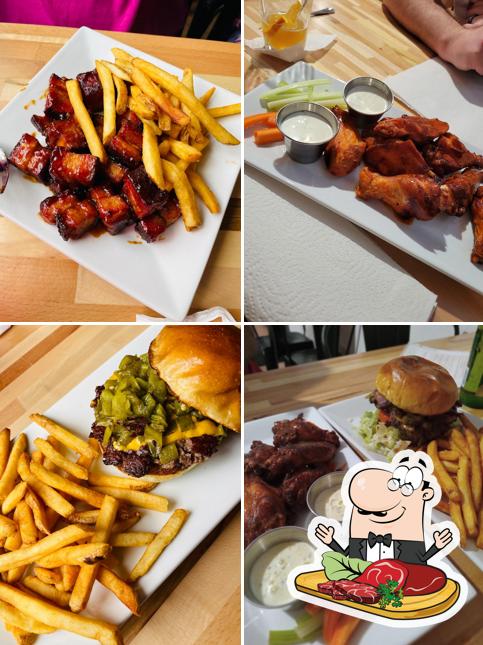 Snowflake Smokehouse - Bar & Grill