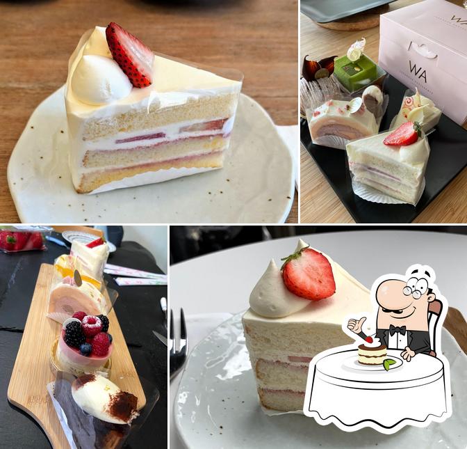WA Cafe (Ealing)