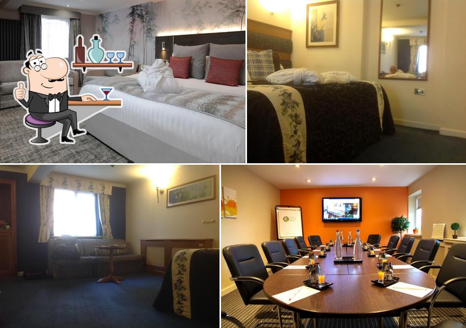 Barton Manor Hotel & Spa